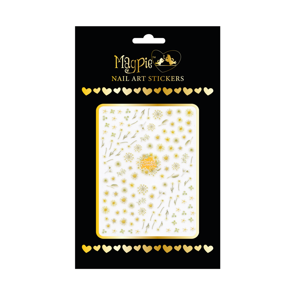 Sticker 81 - Dandelions & Daisies